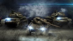 World of Tanks video games