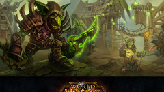 World of warcraft