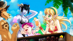 World of warcraft Anime