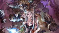 World of warcraft artwork