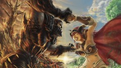 World of warcraft artwork