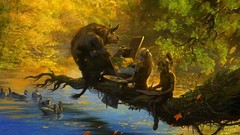 World of warcraft artwork