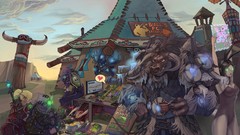 World of warcraft artwork blizzard entertainment fantasy art