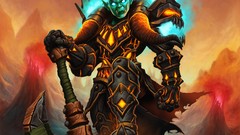 World of warcraft artwork blizzard entertainment fantasy art