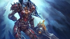 World of warcraft artwork blizzard entertainment video games