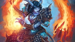 World of warcraft artwork blizzard entertainment video games