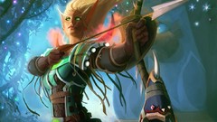 World of warcraft artwork blizzard entertainment video games