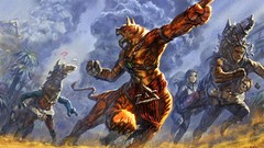 World of warcraft artwork video games fantasy art Yaorenwo