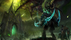 World of warcraft black