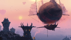 World of warcraft blimps