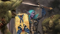 World of warcraft blizzard