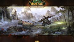 World of warcraft blizzard entertainment video games panda bears