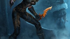 World of warcraft blood