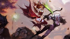 World of warcraft blood