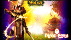 World of warcraft blood
