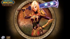 World of warcraft blood elf artwork video games