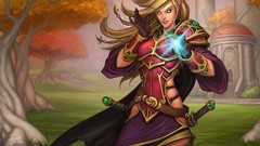 World of warcraft blood elf horde The Burning Crusade burning 