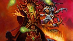 World of warcraft card game Trading Card Game
