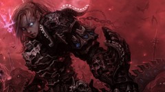 World of warcraft Death Knight blizzard entertainment video 