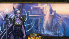 World of warcraft draenei