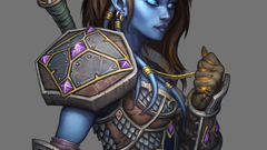 World of warcraft draenei