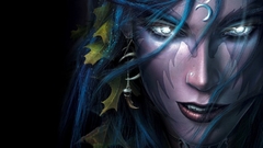 World of warcraft elves