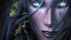 World of warcraft elves