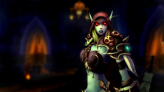 World of warcraft elves