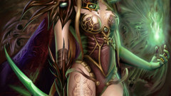 World of warcraft elves