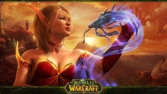 World of warcraft elves