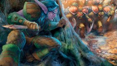 World of warcraft elves