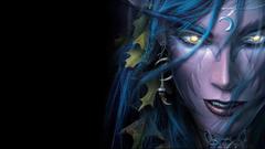 World of warcraft elves