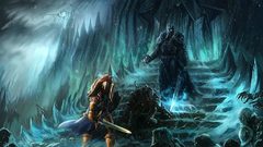 World of warcraft fantasy