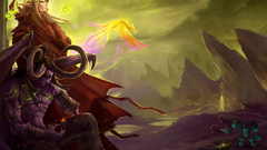 World of warcraft fantasy