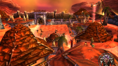 World of warcraft fantasy