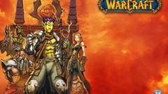 World of warcraft fantasy