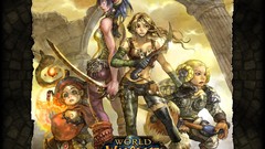 World of warcraft fantasy