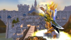 World of warcraft fantasy