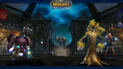 World of warcraft fantasy