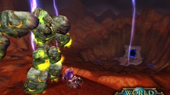 World of warcraft fantasy