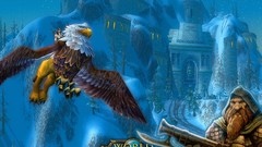 World of warcraft fantasy