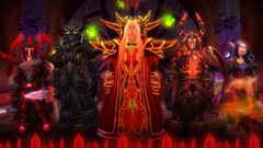 World of warcraft fantasy