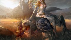 World of warcraft fantasy art