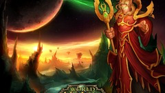 World of warcraft fire