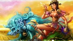 World of warcraft game