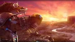 World of warcraft game