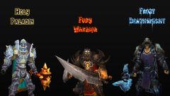 World of warcraft game