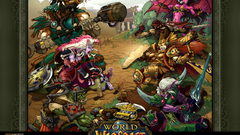 World of warcraft game