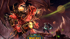 World of warcraft Illidan