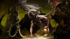 World of warcraft Illidan